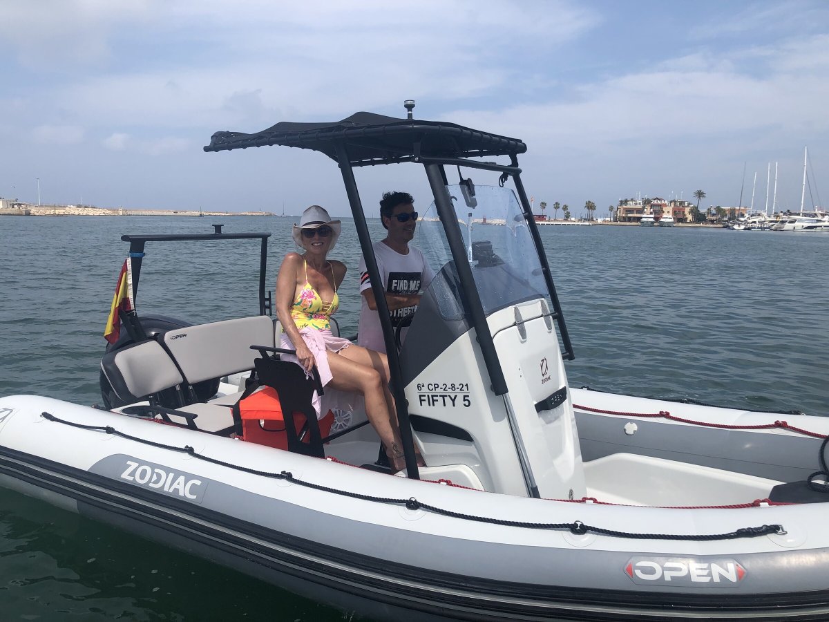 Curso de navegación de lanchas RYA Nivel 2 en Denia