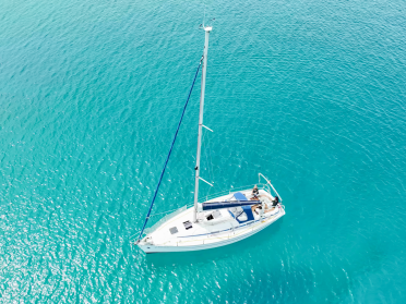 Intensive sailing days in Mahón