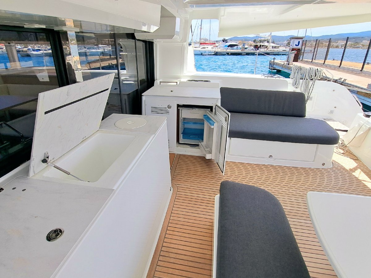 Lagoon - 13.99 metros