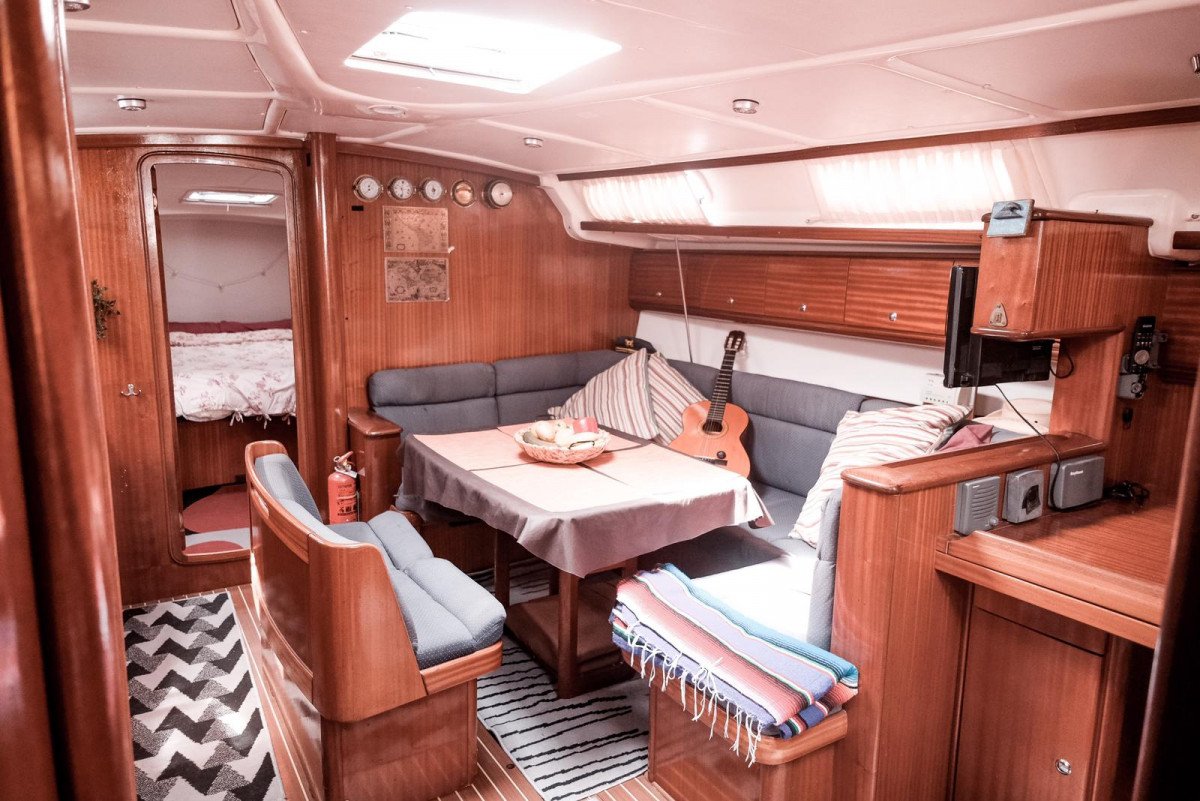 Sailboat - Bavaria Yachts - 2004