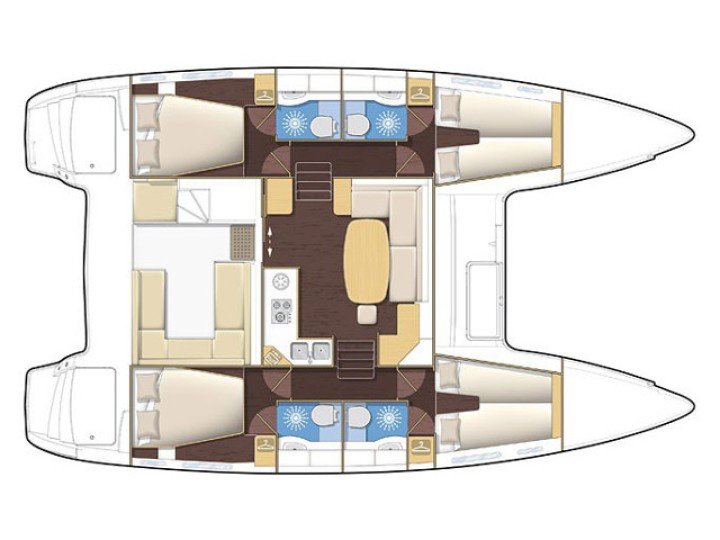 viaje en velero sotogrande