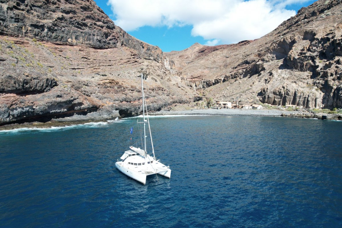 Imparare a navigare in acque calme