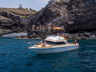 Walbeobachtungsausflug 3h, Teneriffa Süd