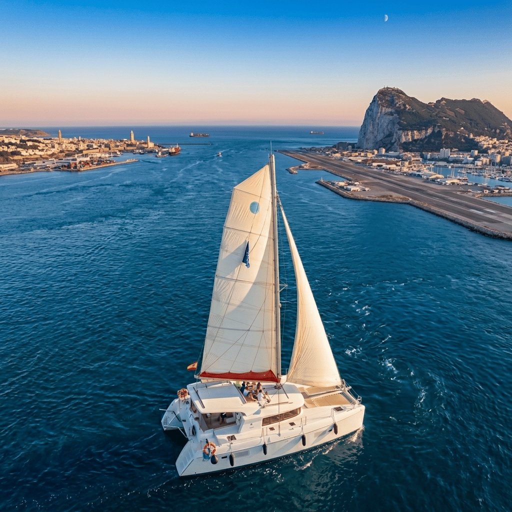Marokko-Katamaran-Expedition von Estepona