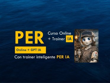 Aprueba el PER con nuestro curso Online con Tutor, material, Libro, e IA