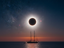 Eclipse Mediterráneo en velero desde Palma