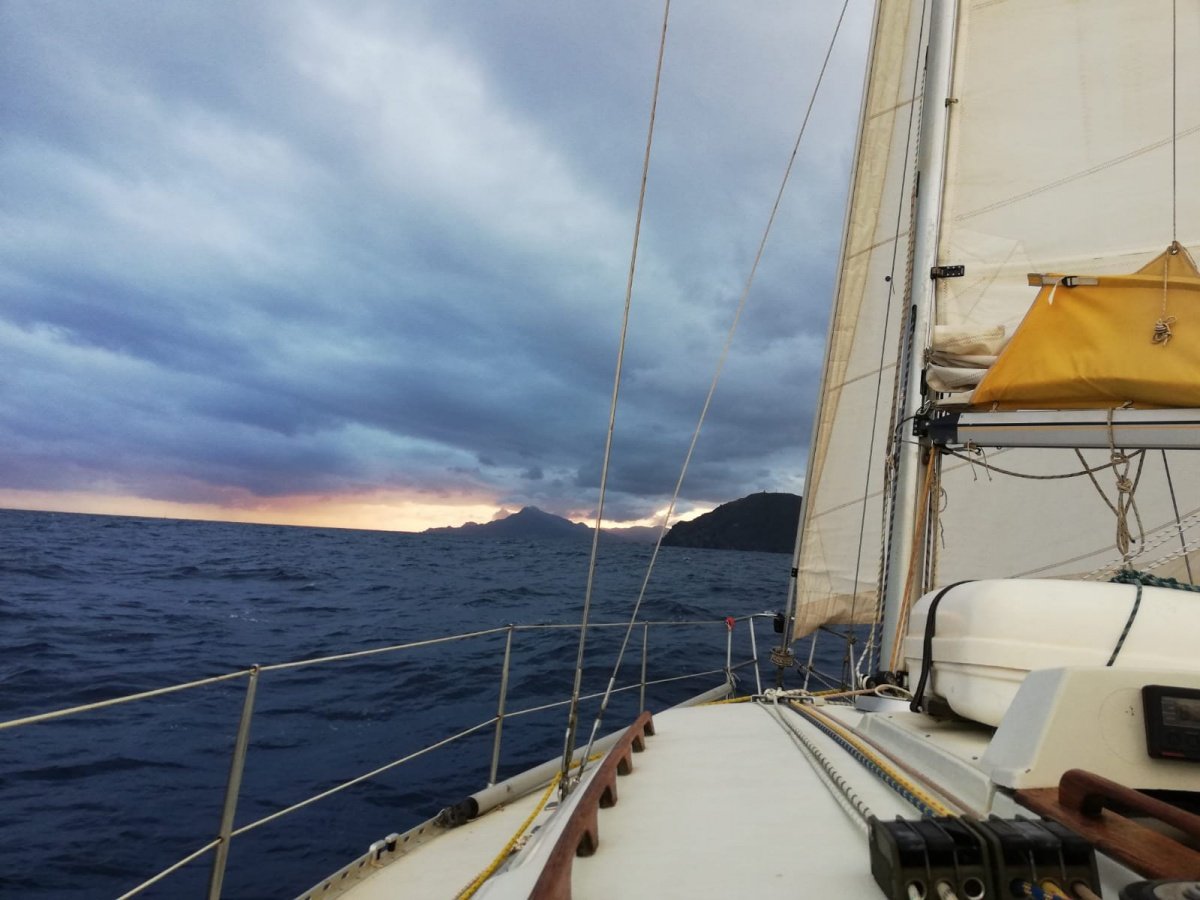 Barca a vela - Feeling - 10.4 metri