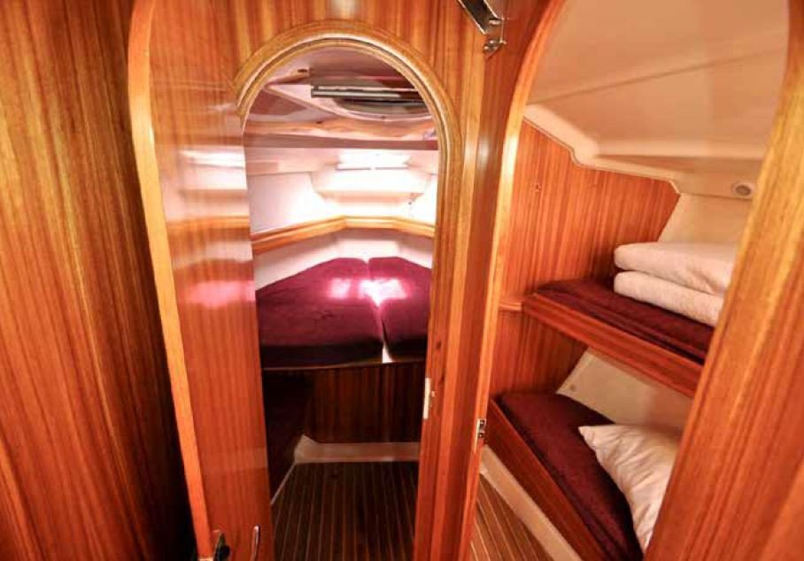 Velero - Gib'Sea Sailing Yachts - 43