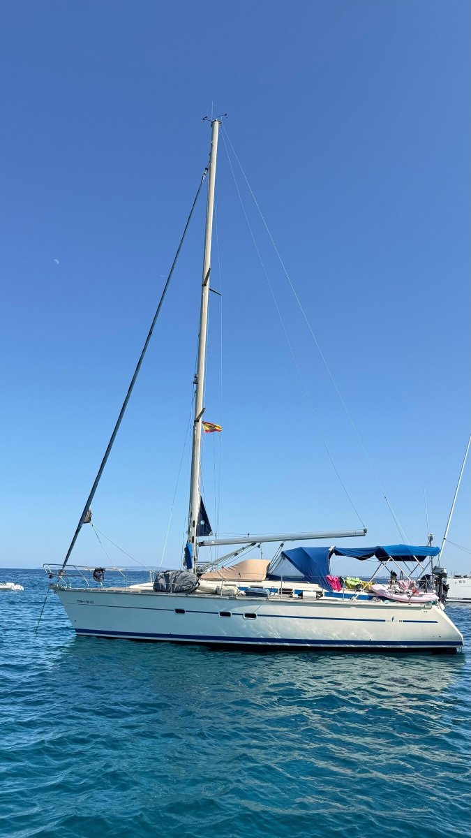 Bavaria Yachts - 390 Caribic