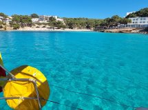 Adventure in the Mediterranean Sea