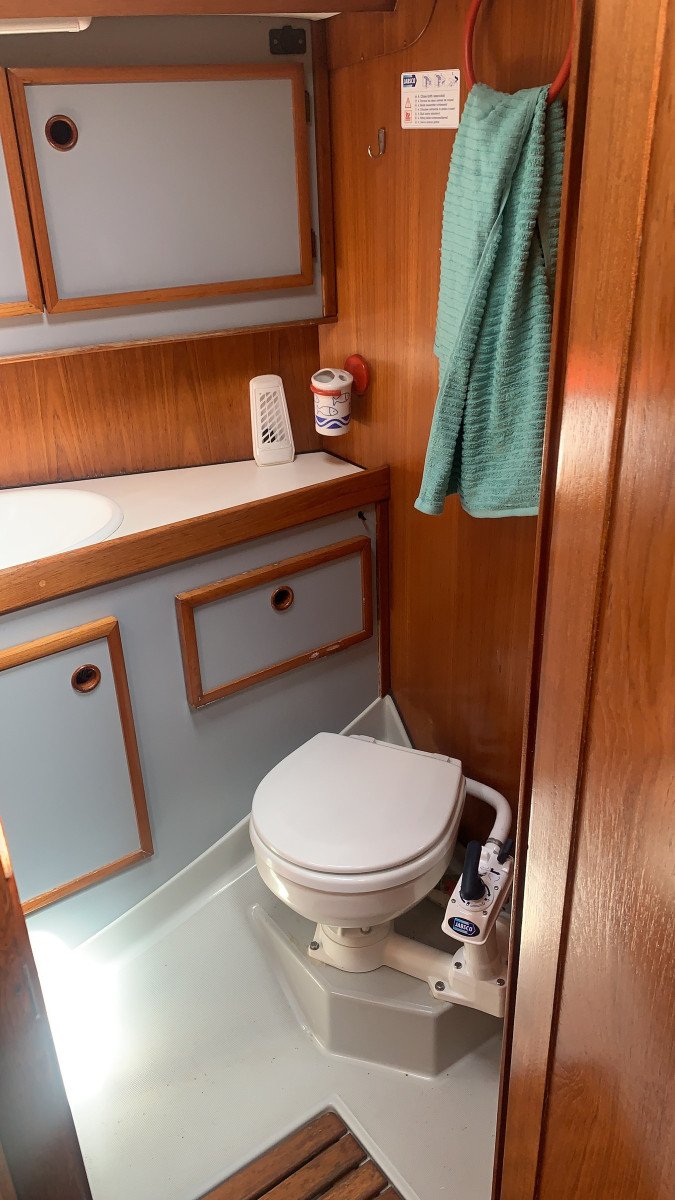 Jeanneau - 1 bagni