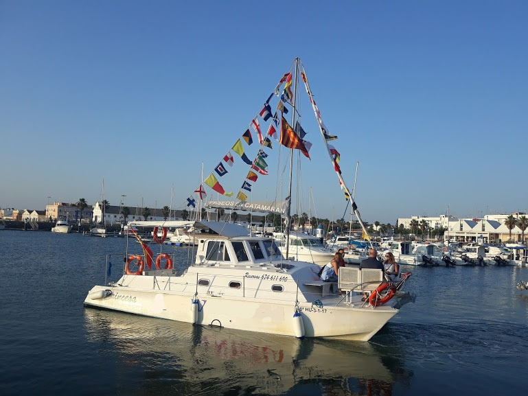 boat rental cristina island
