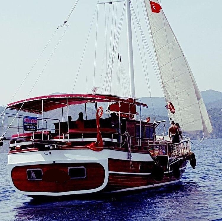4-Day Private Boat Trip in Fethiye & Göcek areas