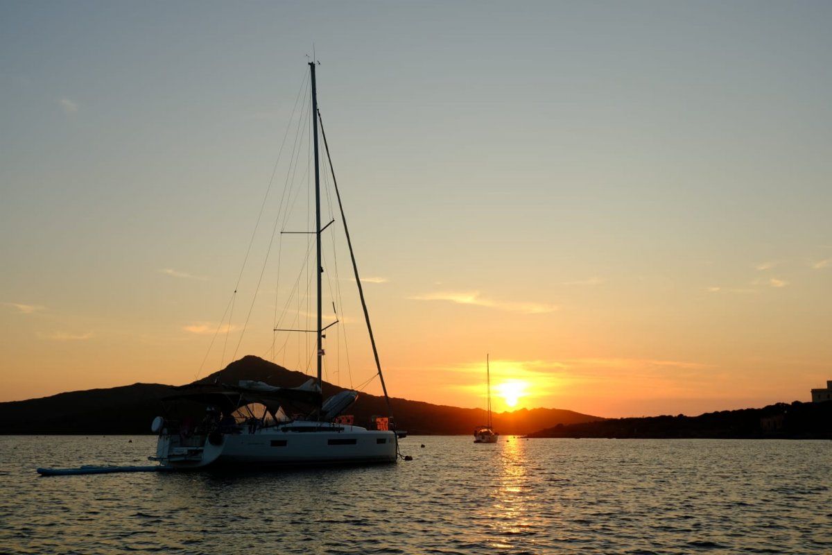 Sail through Sardinia's Maddalena Park