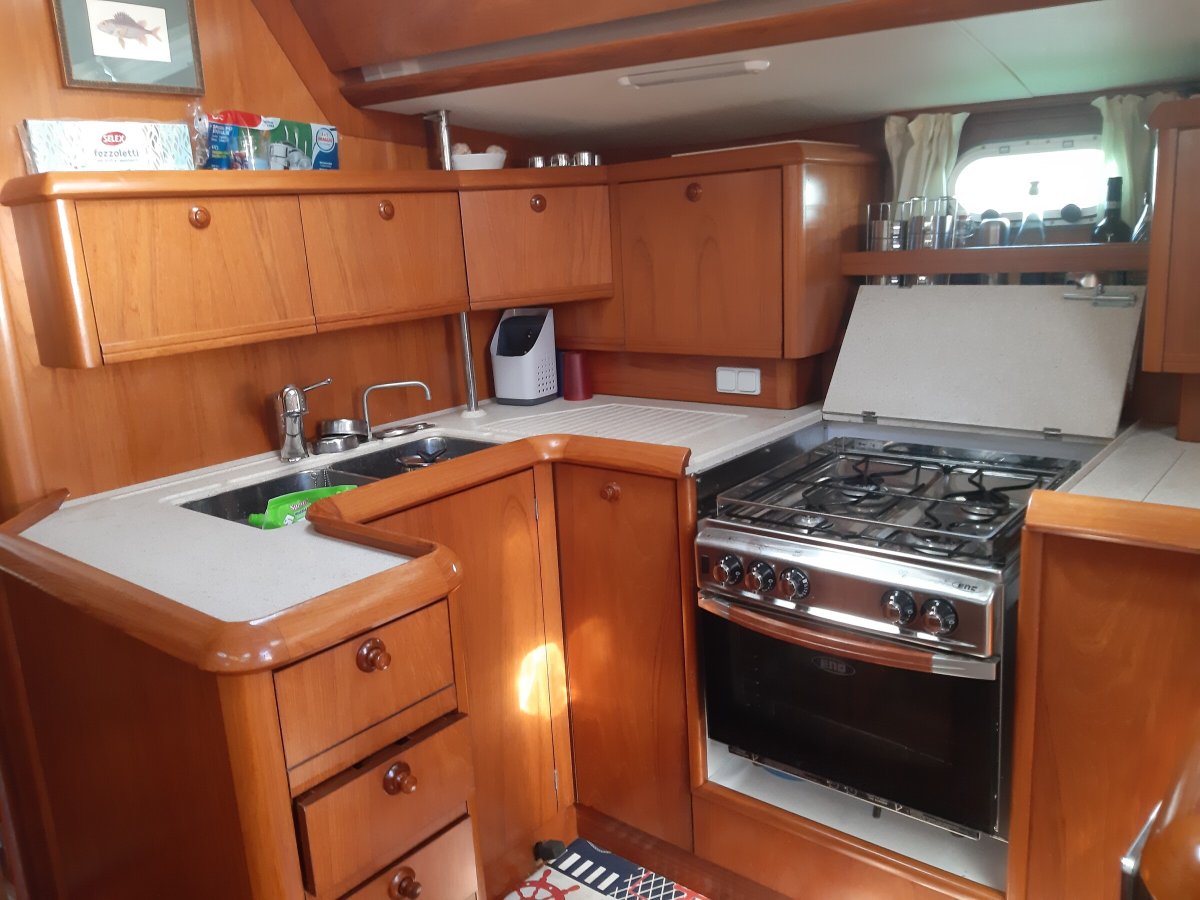 Jeanneau - 4 baths