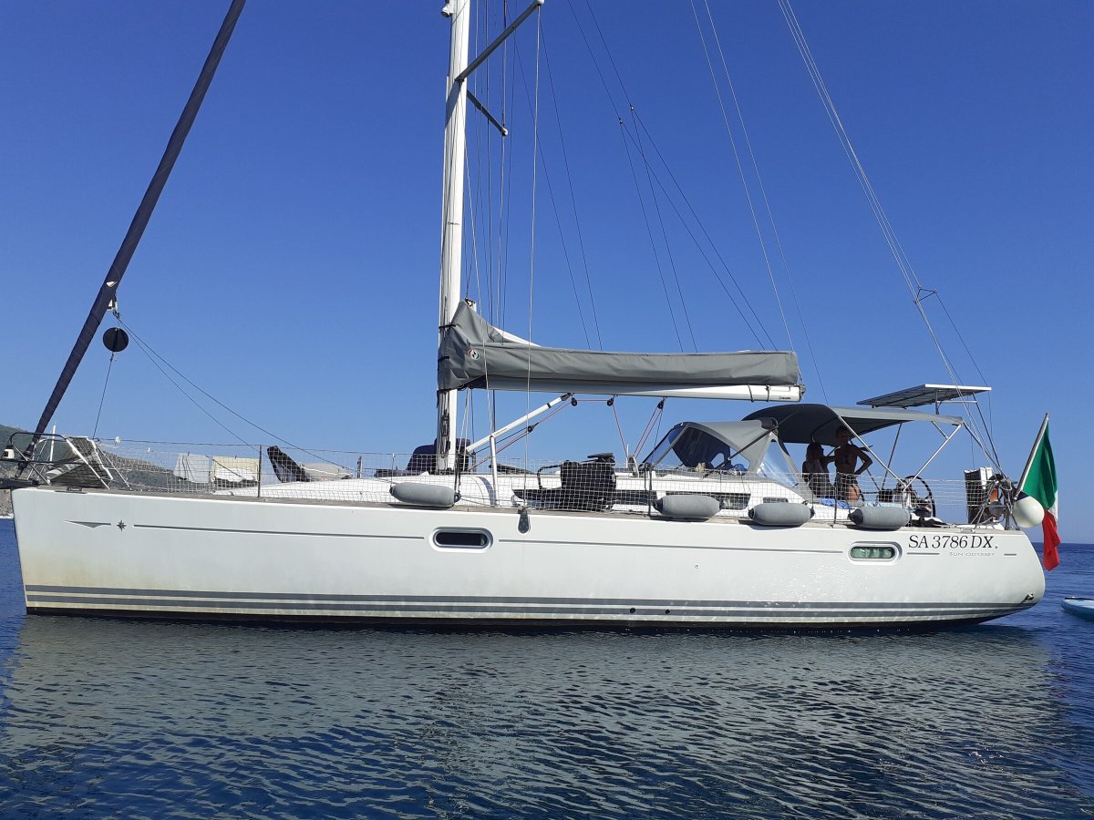 Jeanneau - Sun Odyssey 42i