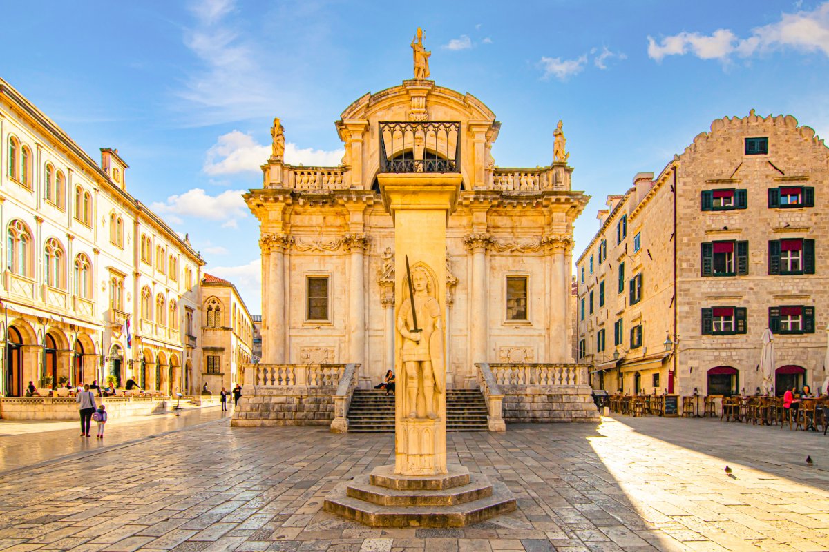 Segeln Sie Kroatien auf einer Katamaran-Kreuzfahrt