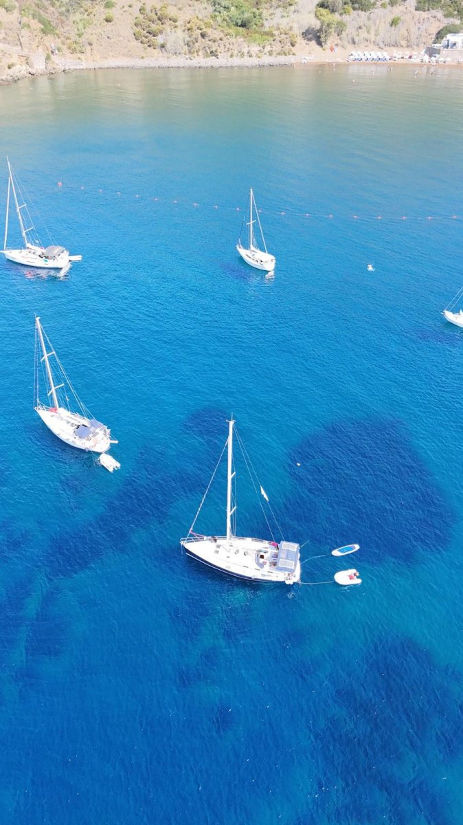 Blue and Beyond: Eolie Islands Tour