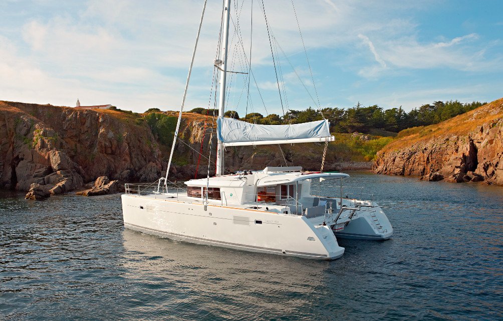 Catamarano noleggio a Ibiza e Formentera