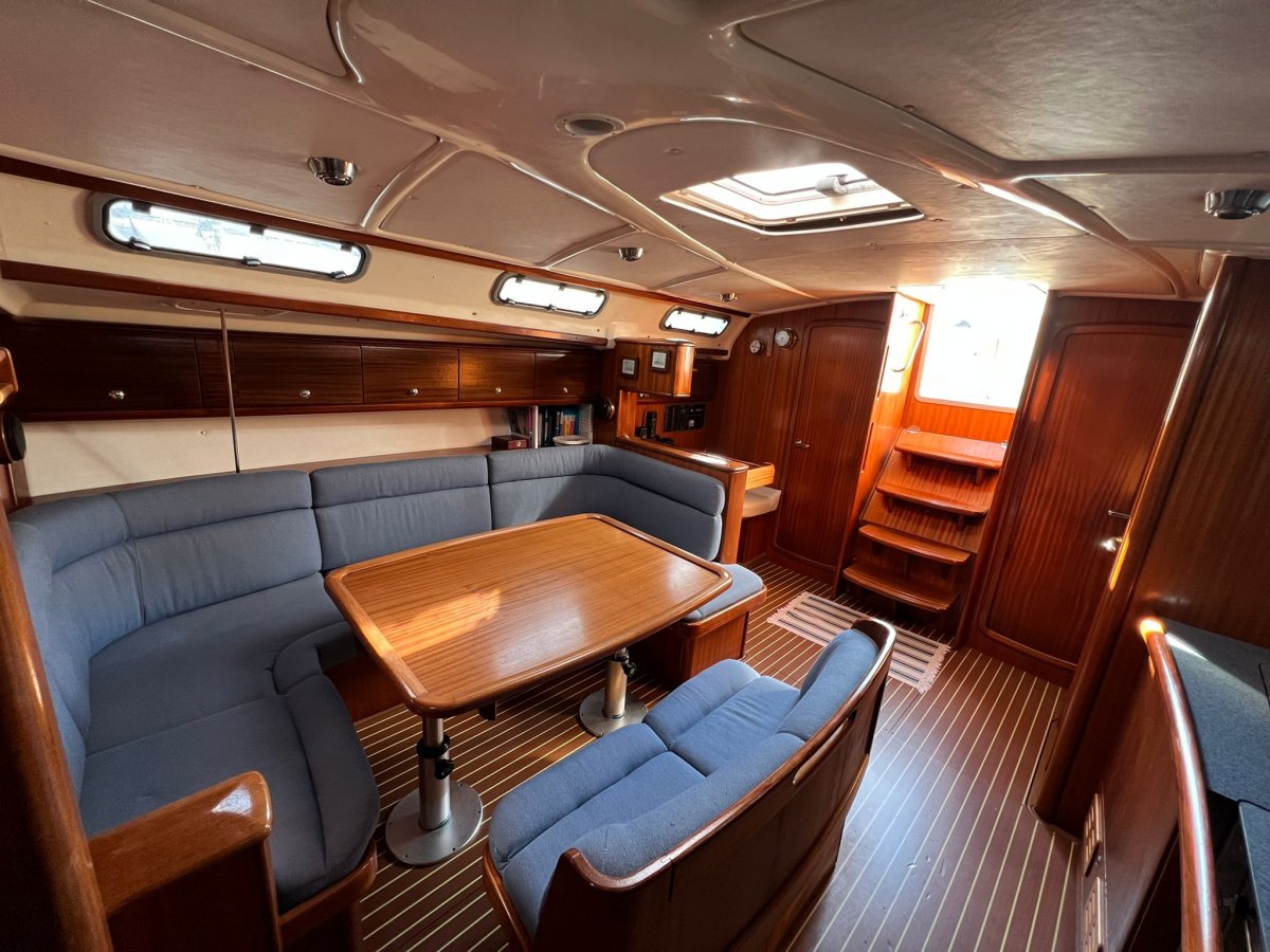 Bavaria Yachts - 13.6 metros