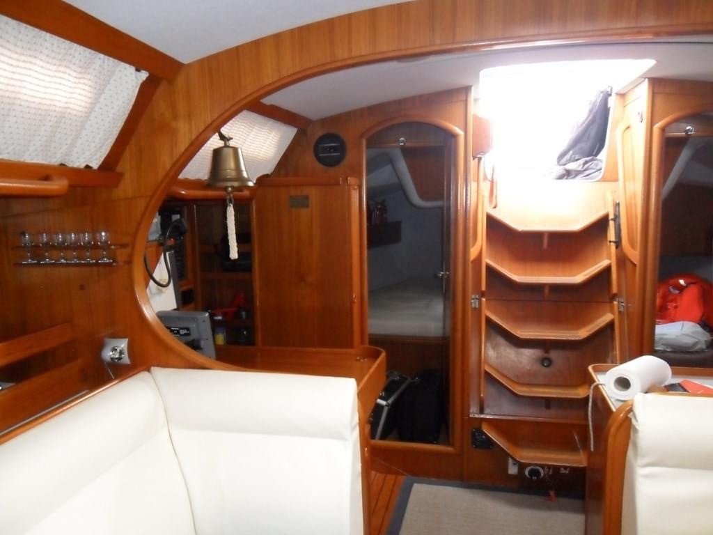 Velero - Jeanneau - 1989