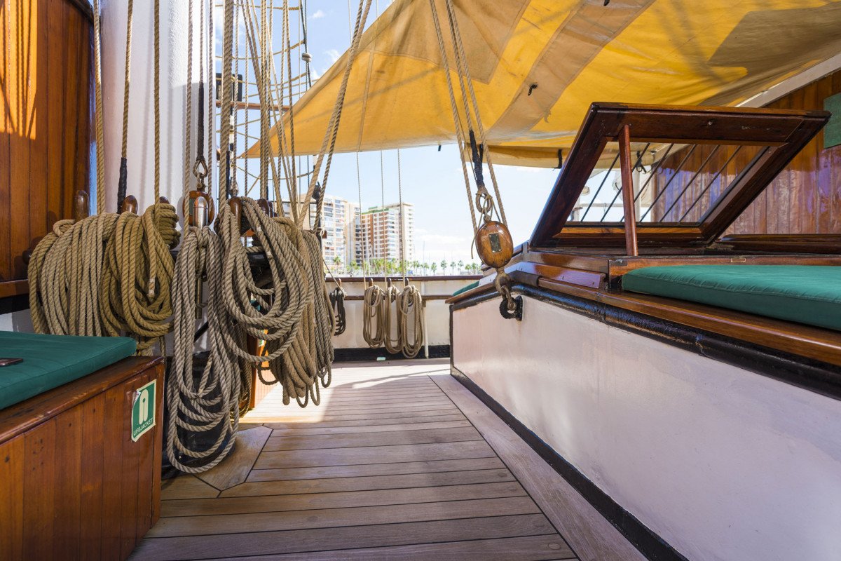 Corso di navigazione in Svezia