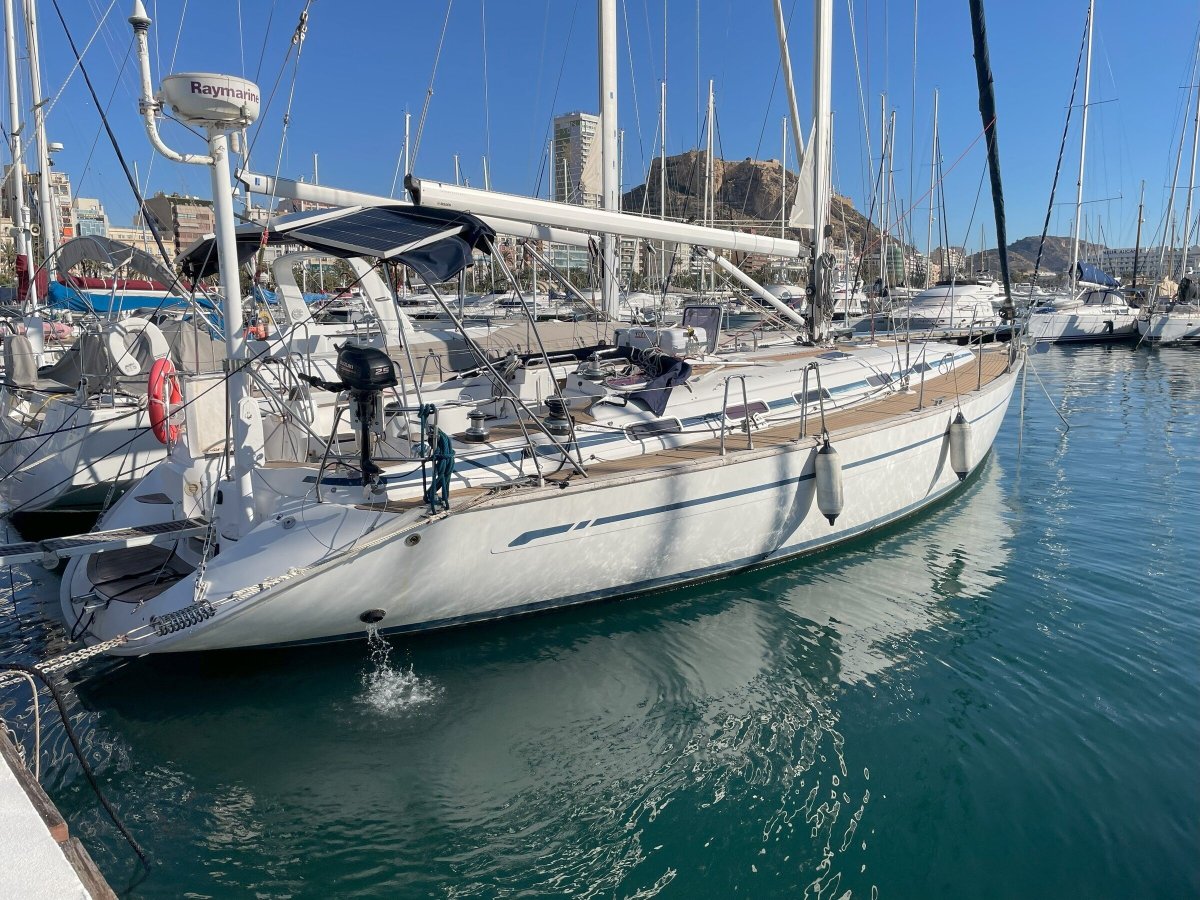 Boat navigation course