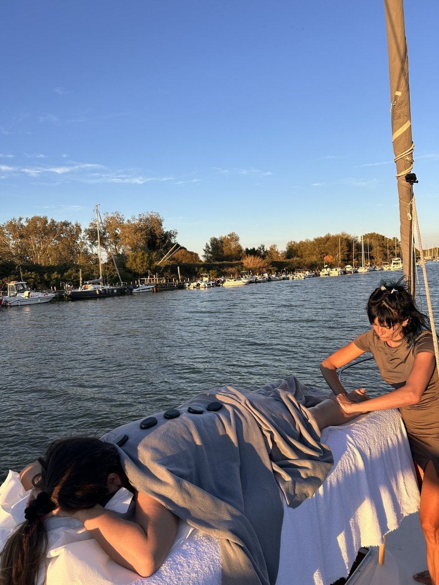 Escursione in barca a vela alle Isole Pontine
