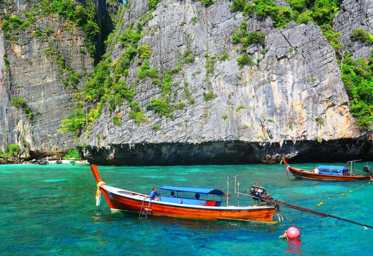 Visita le isole e le spiagge più belle della Thailandia