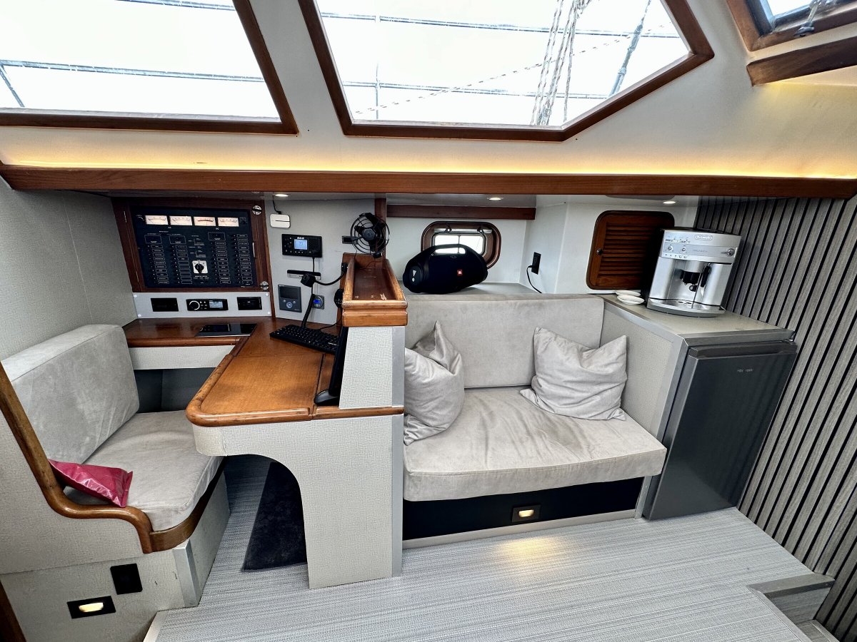 Sailboat - Tayana - 58DS