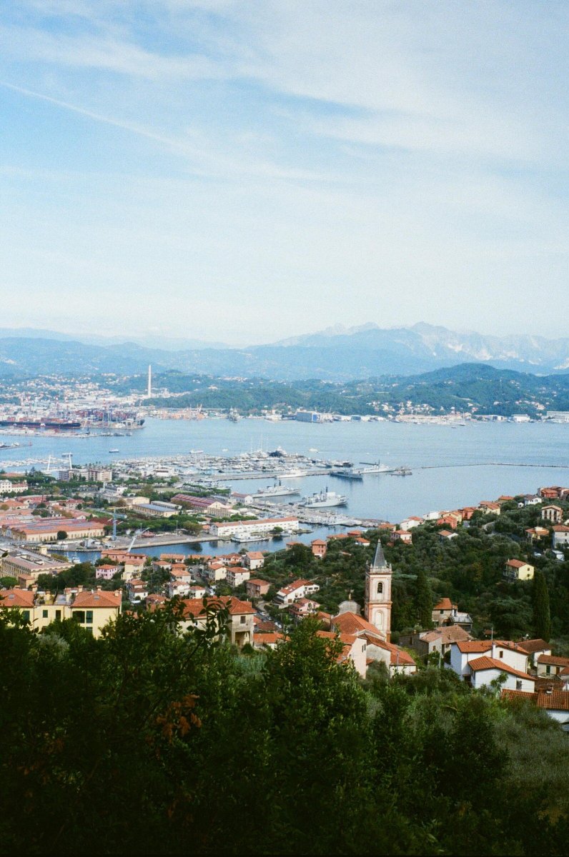Sailing adventure from Mallorca to La Spezia on a tall ship