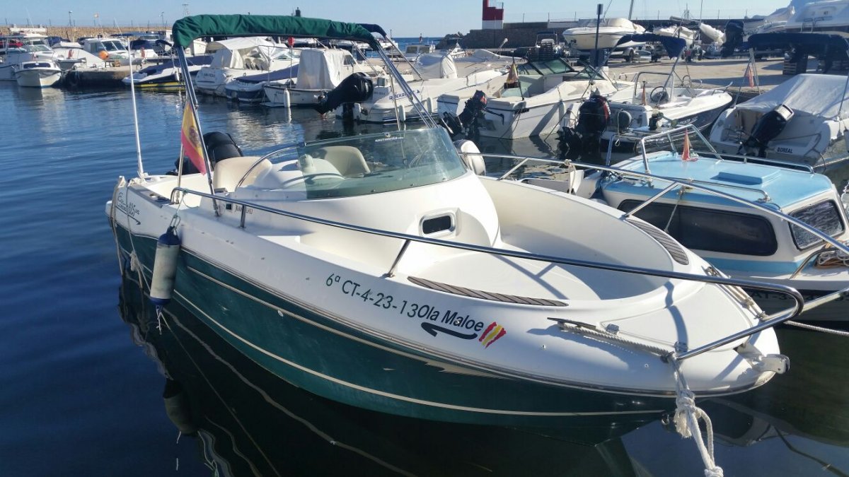 Jeanneau - 6.25 meters