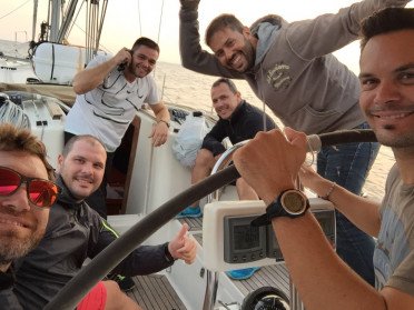 Corso di vela ad Altea. Livello Principiante e Intermedio