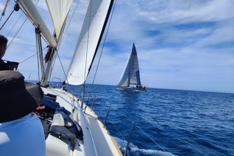 Ruta de la Sal - Versión Mini Sal - Denia a Ibiza