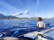 Disfruta de una excursión de navegación de 4 horas en Alicante