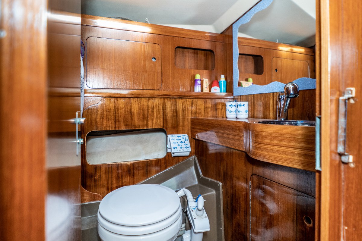 Sailboat - Canteria del Pardo - 8 people