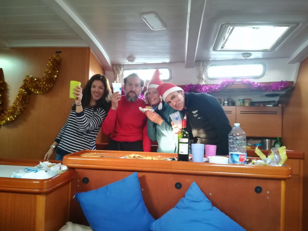 Una escapada perfecta para Navidad en un crucero a Ibiza