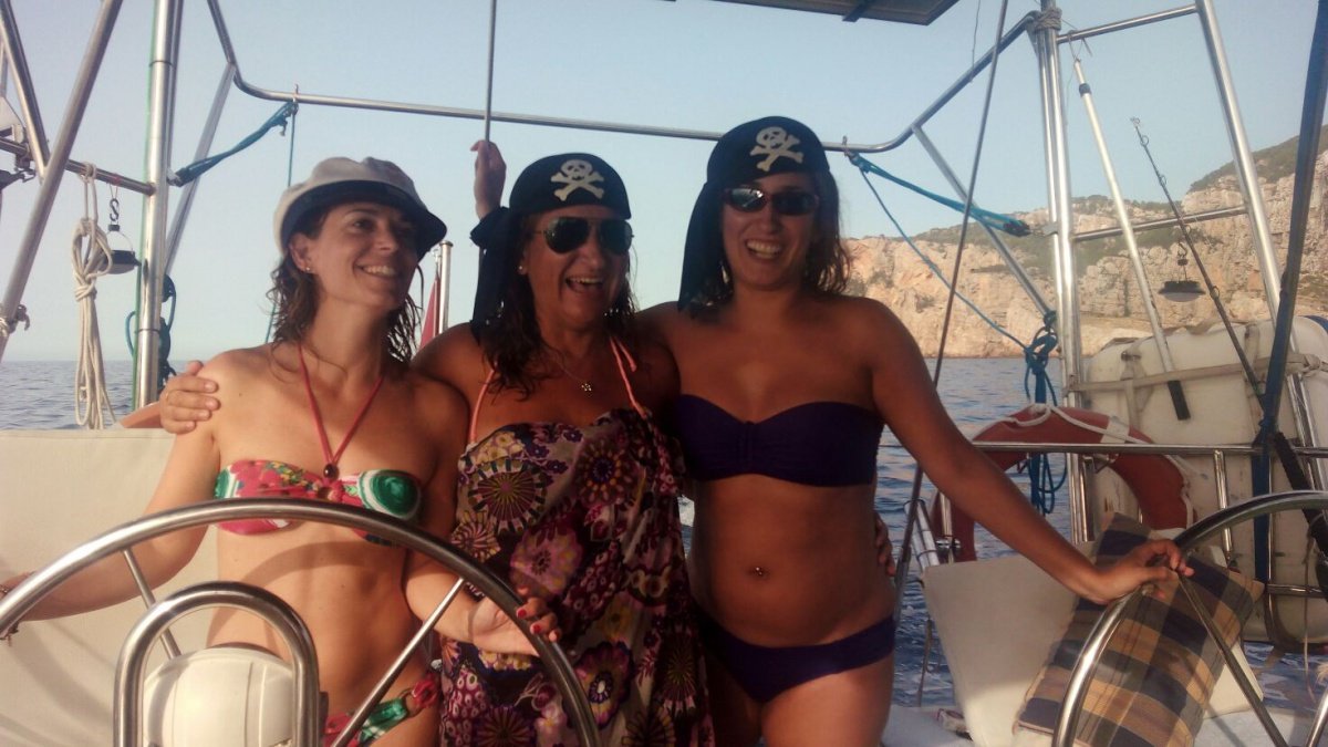 navegacion a vela islas baleares 