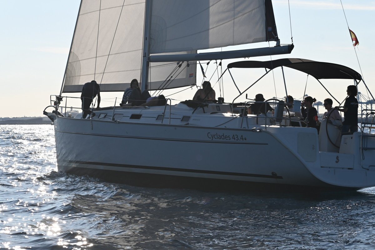 Bénéteau - 13.26 meters