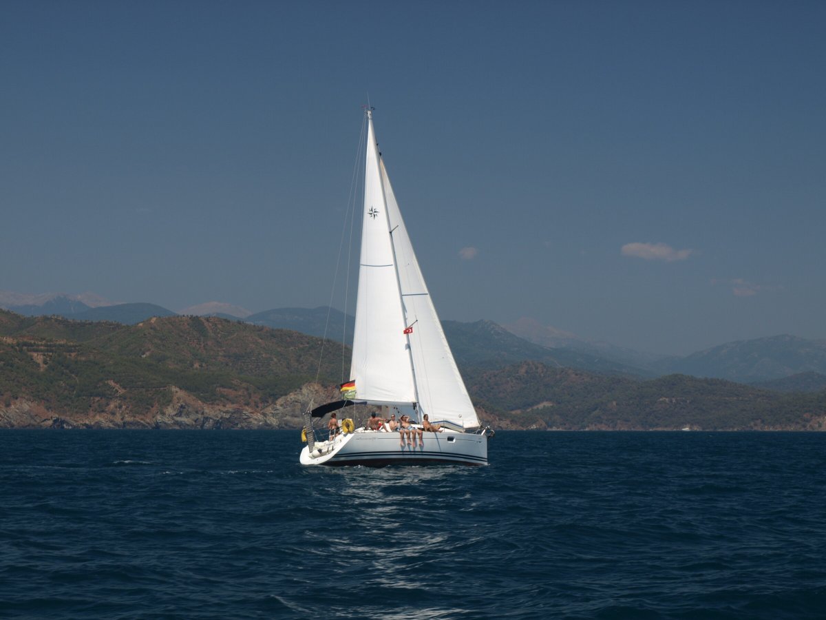 Viaggi in Vela nelle Isole Sporadi