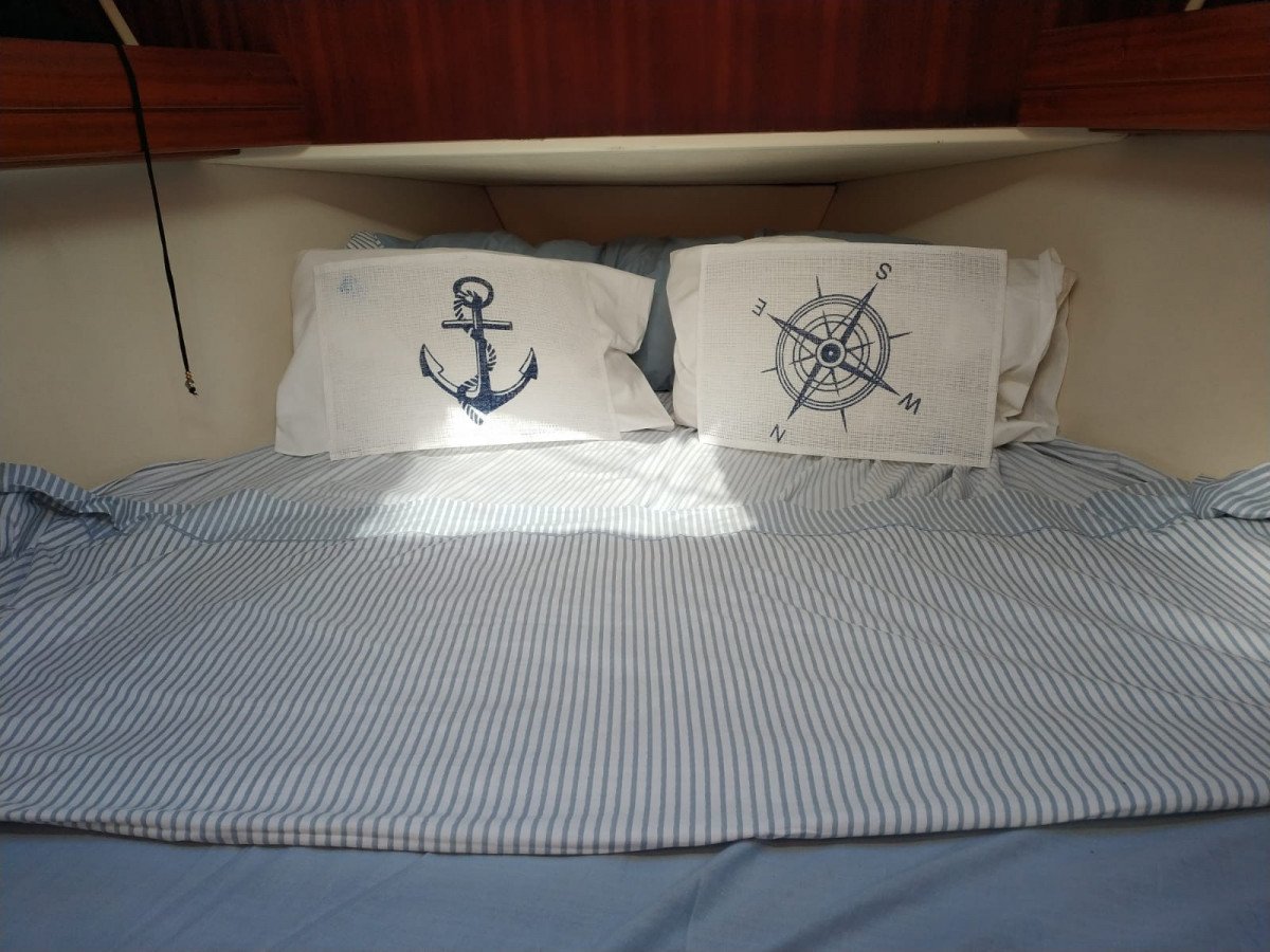 Bavaria Yachts - 15 metros