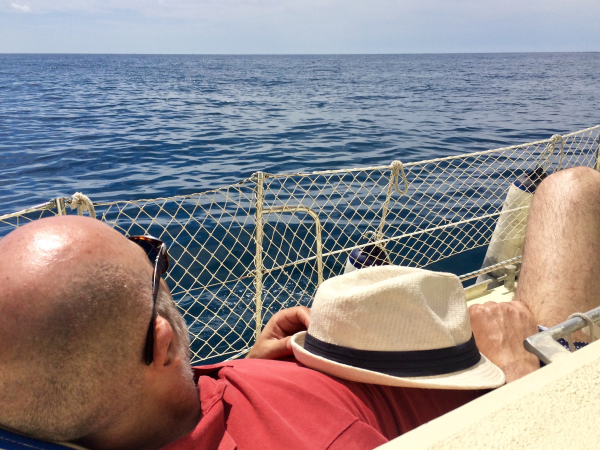 Sail the Catalan Coast - Sail along the Mediterranean coast