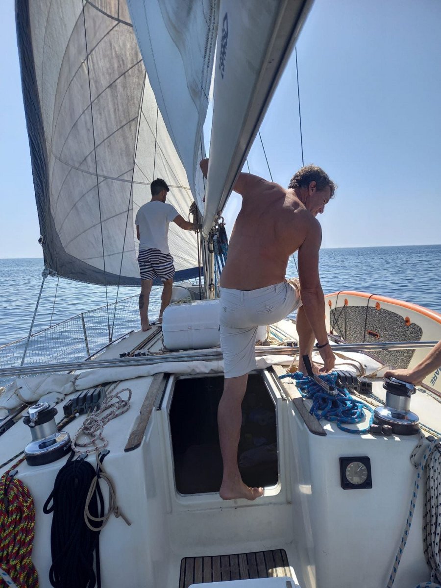 Velero - Jeanneau - 1994