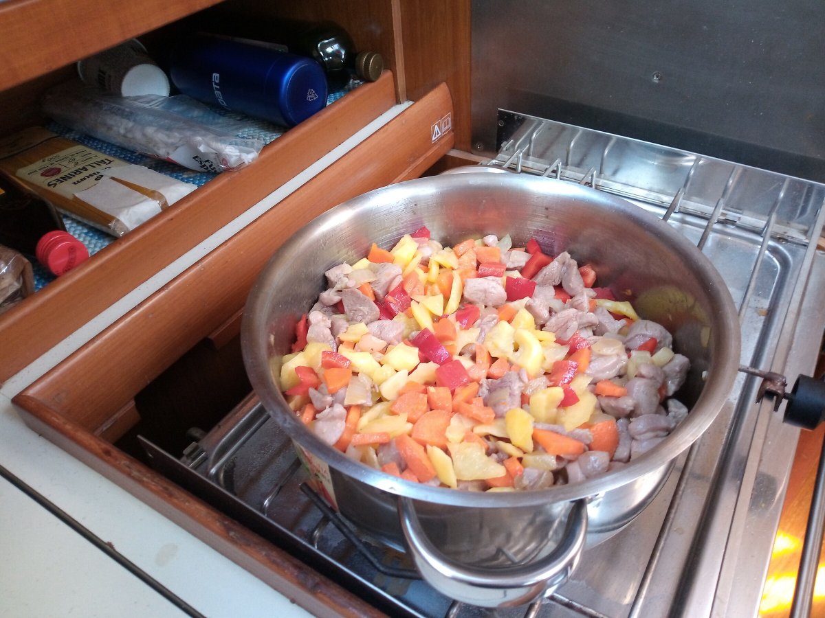 Impara a Navigare nel Mediterraneo - Vela sotto il Sole