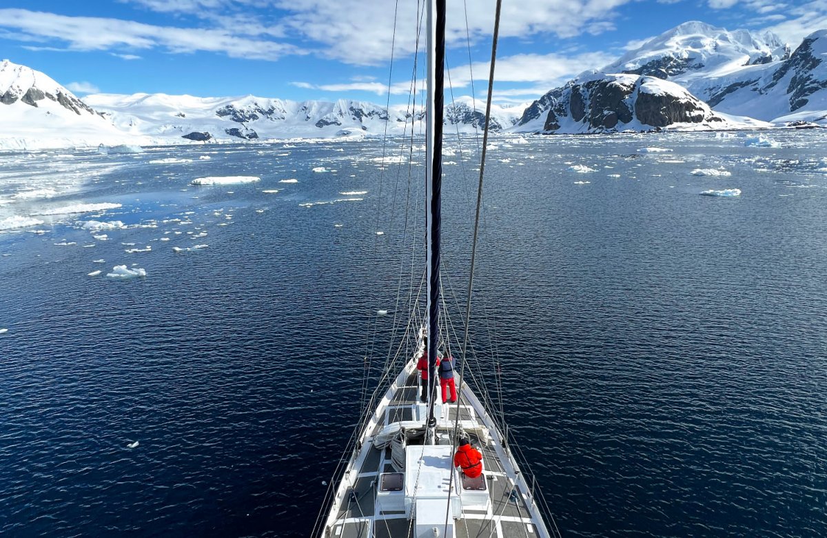 An Unforgettable Experience in Antarctica