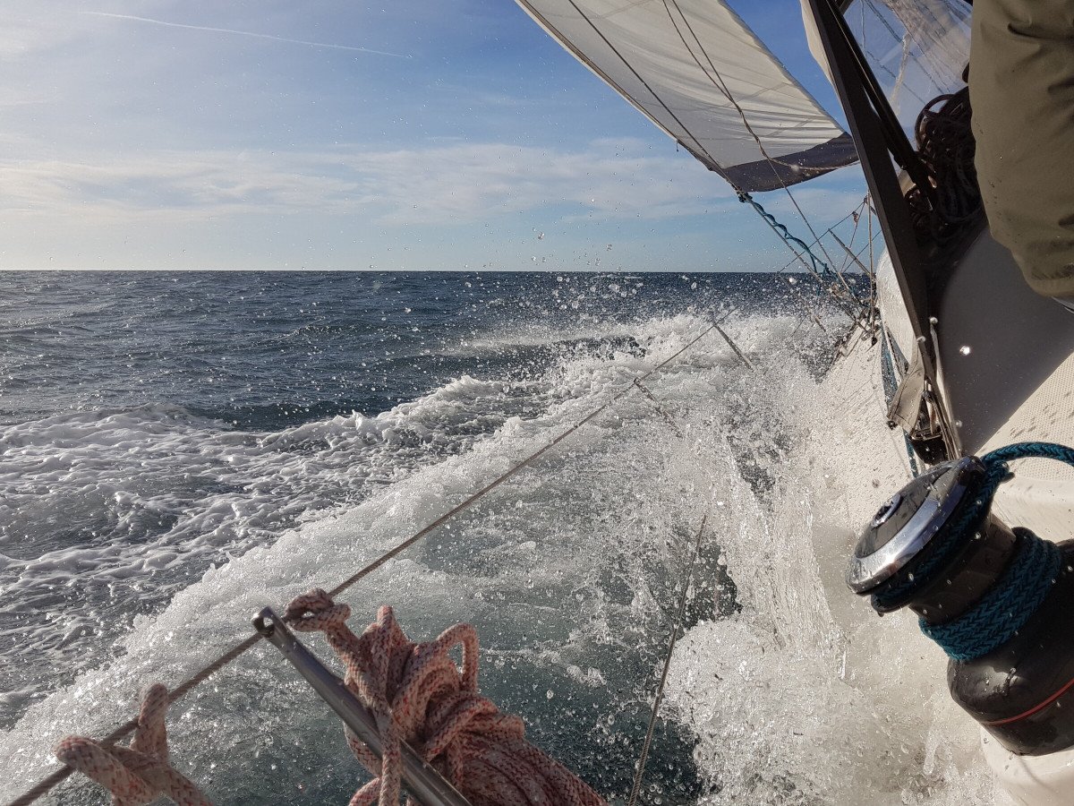 Sailboat - Bavaria Yachts - 2012