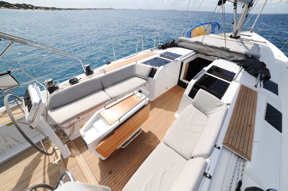 24-hour sailing course for PER extension from Aguilas.