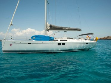 Vacaciones en velero grupo por Ibiza y Formentera