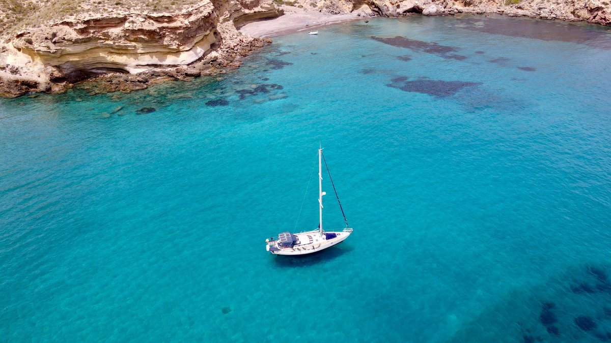 Barca a vela - Dynamic Yatch - Dynamique 47