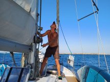 Naviga a vela nel nord della Sardegna – La Maddalena